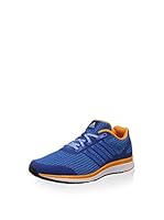 adidas Zapatillas Mana Bounce M (Azul / Naranja)