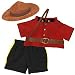 Build-A-Bear Workshop Royal Canadian Mounted Police Uniform