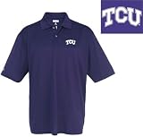 TCU Texas Christian Horned Frogs Control Polo