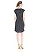 Lucky Brand Women's Lotus Novelty Stripe Dress