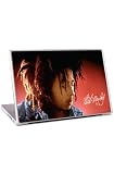 MusicSkins Bob Marley - Guitar - Laptop Skins,Accessories for Unisex