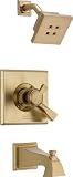 Delta Faucet T17451-CZH2O Dryden Champagne Bronze