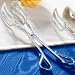 SANDWICH TONGS - SILVER PLATE SANDWICH TONG