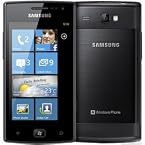 Samsung I8350 Mobile Phone