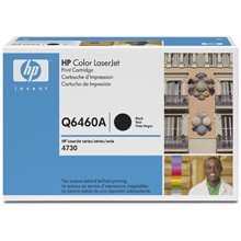 HEWQ6460A - HP 644A (Q6460A) Black Original LaserJet Toner Cartridge