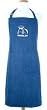 Denim Apron