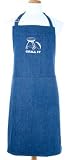 Denim Apron
