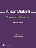 Theme and Variations Sheet Music
