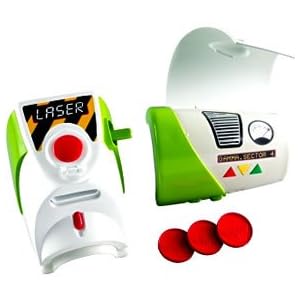 Toy Story Buzz Cuffs by 