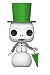 Funko Pop Disney: Nightmare Before Christmas - Snowman Jack Skellington Collectible Figure, Multicolor