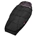 Phil and Teds Snuggle and Snooze Sleeping Bag In Black