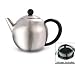 Cuisinox 28 oz Teapot with infuser