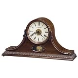 Andrea Mantel Clock By Howard Miller by Howard Miller