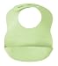 Bibbity Rinse & Roll Bib 2-Pack - Green