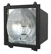 LumaPro 3HNG2 Floodlight Fixture, 120-277, Pluse Start