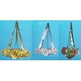 20'' Christmas Foil Chandelier Case Pack 72