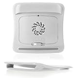 Belkin, Laptop Cooling Pad White (Catalog Category: Computers Notebooks / Coolers Drives & Stands)