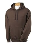 Hooded Pullover Sweatshirt