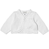 The Children's Place Newborn Ruffle-trim Sweater Shirt Sizes 0 - 12m