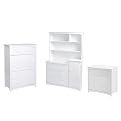 Storkcraft Beatrice Collection in White