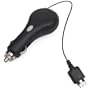 PREMIUM RETRACTABLE CAR CHARGER IN RETAIL BOX For LG Phones: VX8550 VX-8550 Slim Chocolate Black Maroon VX8500 VX-8500 Cherry Mint Strawberry Red Black Green Chocolate Blue AX8600 AX-8600 VX8600 VX-8600 VX8700 VX-8700 Shine Flip VX9400 VX-9400 VX9900