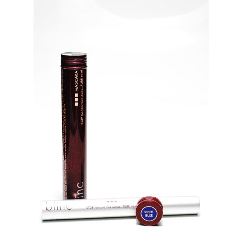 Blinc Mascara, Dark Blue, .21-Ounce Tube