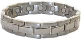 Men's Powerful Magnetic Bracelet 8'-9' for Arthritis pains