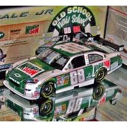 Dale Earnhardt Jr #88 Mountain Dew Retro Old School New School Darlington Action 1 24 by Action Racing