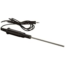 Oakton WD-35613-05 Temperature Probe for Acorn pH, Acorn Ion, pH 510, 1100, 2100
