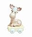 Precious Moments Birthday Train You Mean The Moose to Me Figurine