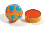 Agatha Ruiz De La Prada PAPAYA Lip Balm in Tin- Made in Spain, 15 Ml.