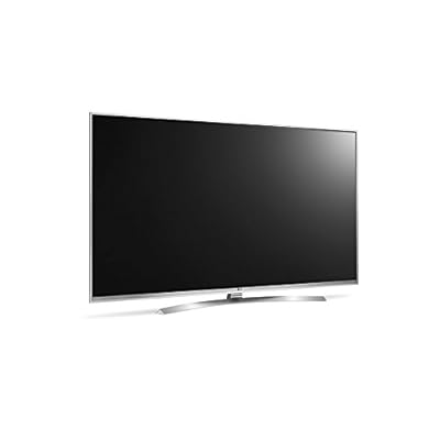 LG 55UH850T 139.7 cm (55 inches) 4K Ultra Smart HD LED IPS TV (Black)