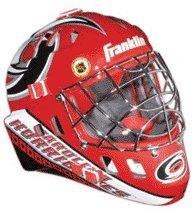 Carolina Hurricanes Franklin Mini Goalie Mask