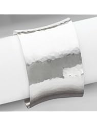 7" Polished .925 Sterling Silver Bangle Bracelet