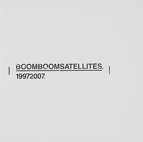 BOOM BOOM SATELLITES Skream! インタビュー 邦楽ロック・洋楽ロック ポータルサイト
