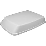 ICON Penguin Dometic Duo Therm Air Conditioner Shroud, Polar White