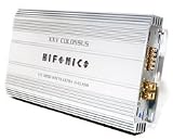 Hifonics XXV Colossus 3200W Class D Car Amplifier