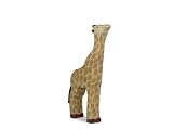 Eigenschaften Holztiger / Holztiger Giraffe, Kopf Hoch