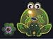Toys : Frog Wireless Bedroom Doorbell