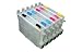 Refillable Cartridges Epson R265 R285 R360 RX585 RX685