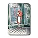 Londons Times Funny Music Cartoons - You Are Hear - Light Switch Covers - single toggle switch Image