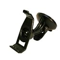 ChargerCity GPS Garmin Nuvi Windshield Ball & Socket Suction Cup Mount & Bracket Unit Holster Bundle