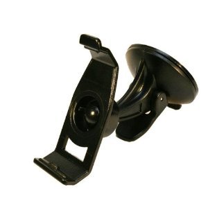 ChargerCity GPS Garmin Nuvi Windshield Ball & Socket Suction Cup Mount & Bracket Unit Holster Bundle