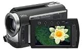 Pocket Video Camera JVC Everio GZ MG360 60GB Hard Drive Camcorder with 35x Optical Zoom
