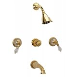 Phylrich K2181_25D - Regent Shower Set