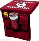 Oklahoma Sooners Seat Cushion