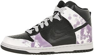 Nike Wmns Dunk High 318676 004 Gr. 38,5 UK 5