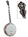 GOLD STAR BANJO HEARTS&FLOWER