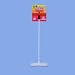 Brushtech Drill Operated Bottle Washing Brush