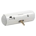 Stereo Portable Speaker System for Apple iPod 1G 2G 3G 4G MINI / Shuffle / Photo / U2 MP3 Players